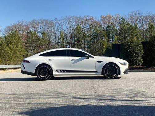 2021 Mercedes-Benz AMG GT 43 4-Door
