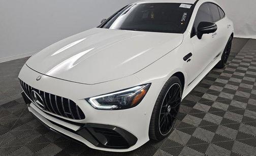2021 Mercedes-Benz AMG GT 43 4-Door