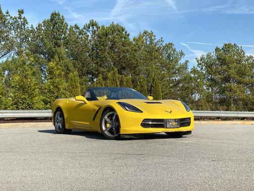 2014 Chevrolet Corvette Stingray Base