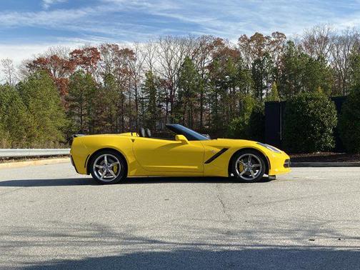 2014 Chevrolet Corvette Stingray Base