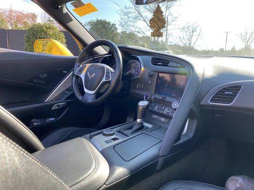 2014 Chevrolet Corvette Stingray Base