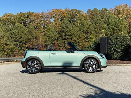 2026 MINI Convertible Cooper S