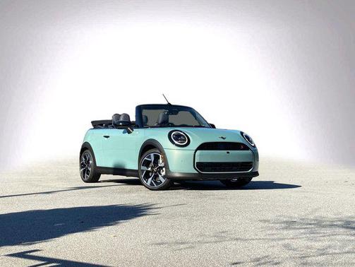 2026 MINI Convertible Cooper S