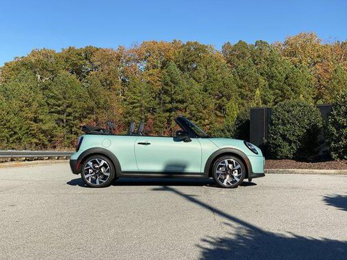 2026 MINI Convertible Cooper S