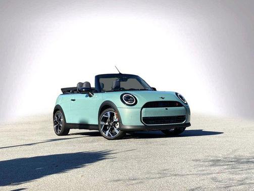 2026 MINI Convertible Cooper S