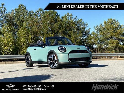 2026 MINI Convertible Cooper S
