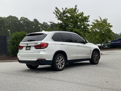 2016 BMW X5 sDrive35i