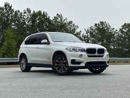2016 BMW X5 sDrive35i