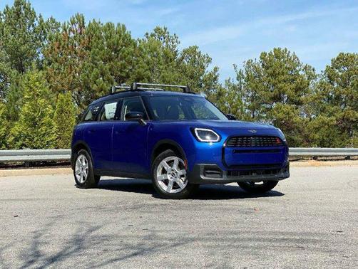 2025 MINI Countryman Cooper S ALL4