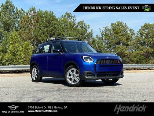 2025 MINI Countryman Cooper S ALL4