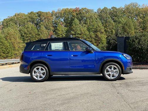 2025 MINI Countryman Cooper S ALL4