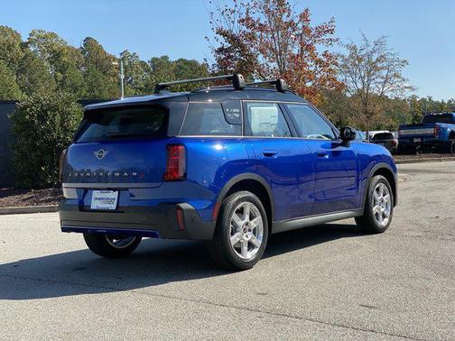 2025 MINI Countryman Cooper S ALL4