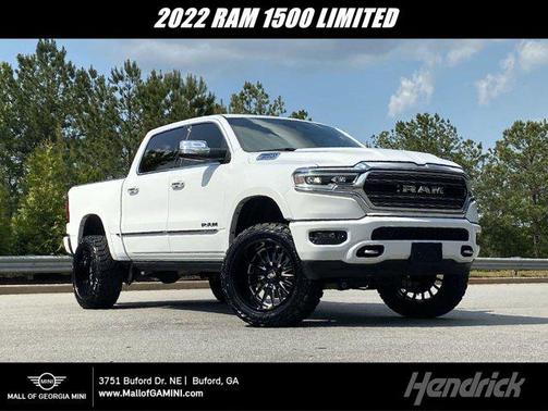 2022 RAM 1500 Limited