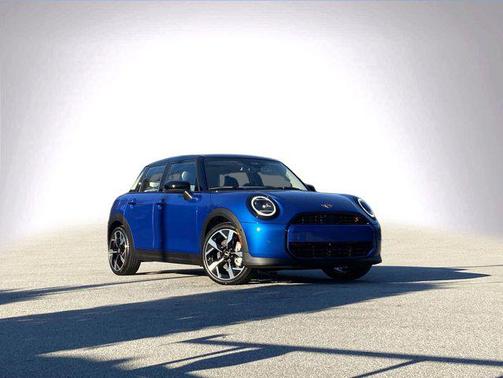 2026 MINI Hardtop Cooper S