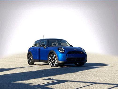 2026 MINI Hardtop Cooper S