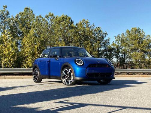 2026 MINI Hardtop Cooper S