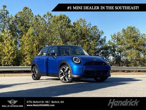 2026 MINI Hardtop Cooper S
