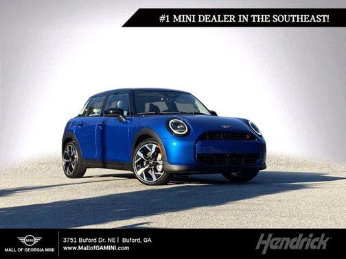 2026 MINI Hardtop Cooper S