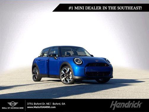 2026 MINI Hardtop Cooper S