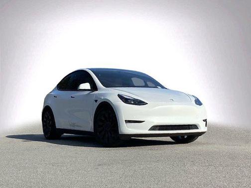 2023 Tesla Model Y Performance Dual Motor All-Wheel Drive