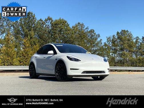 2023 Tesla Model Y Performance Dual Motor All-Wheel Drive