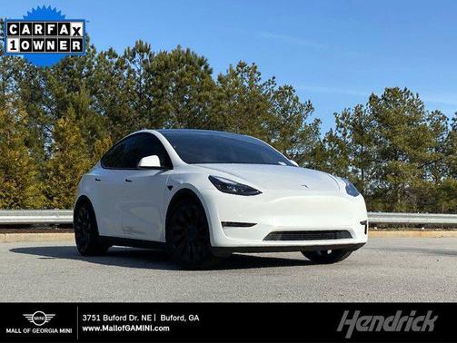 2023 Tesla Model Y Performance Dual Motor All-Wheel Drive