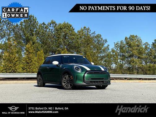 2022 MINI Hardtop Cooper
