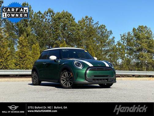 2022 MINI Hardtop Cooper