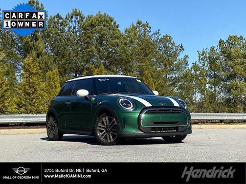 2022 MINI Hardtop Cooper