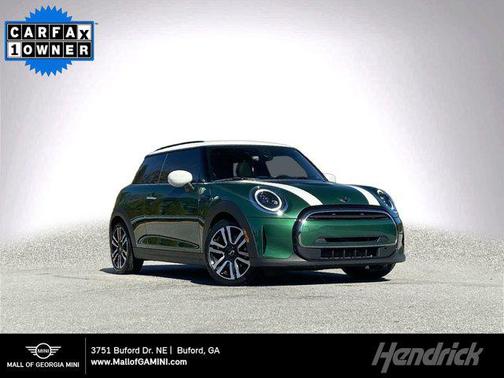 2022 MINI Hardtop Cooper
