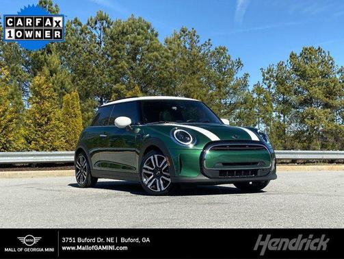 2022 MINI Hardtop Cooper