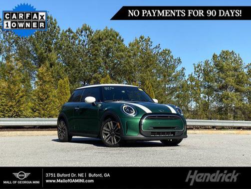 2022 MINI Hardtop Cooper