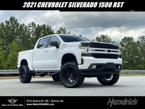 2021 Chevrolet Silverado 1500 RST