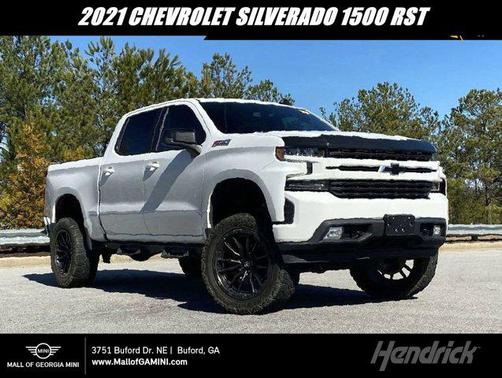 2021 Chevrolet Silverado 1500 RST