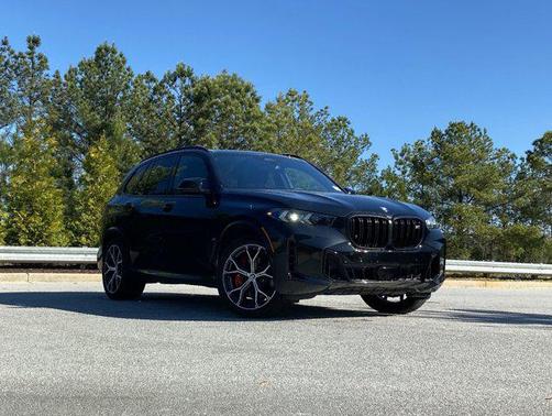 2026 BMW X5 M60i