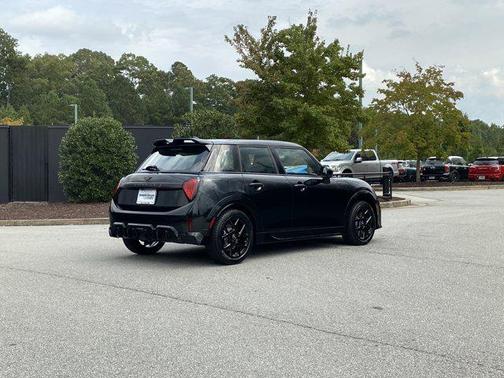 2026 MINI Hardtop Cooper S