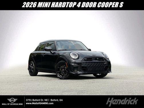2026 MINI Hardtop Cooper S