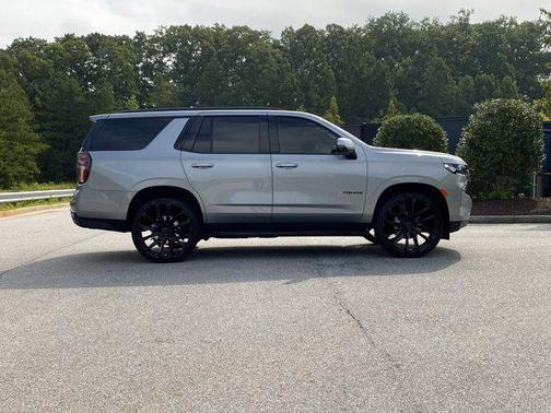 2024 Chevrolet Tahoe 2WD RST