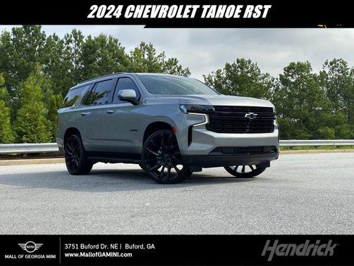 2024 Chevrolet Tahoe 2WD RST