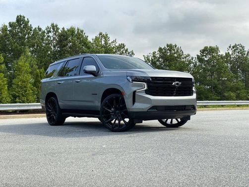 2024 Chevrolet Tahoe 2WD RST