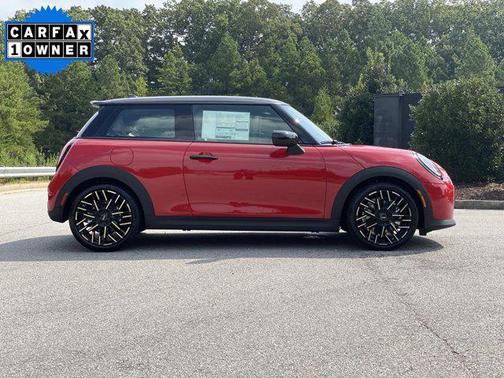 2025 MINI Hardtop Cooper S