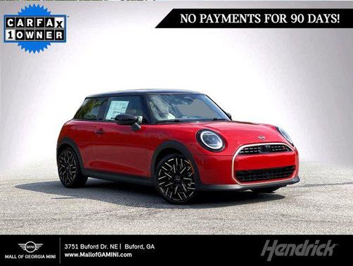 2025 MINI Hardtop Cooper S