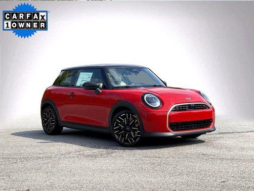 2025 MINI Hardtop Cooper S