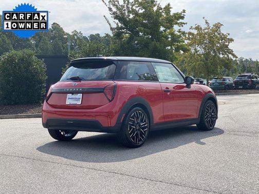 2025 MINI Hardtop Cooper S