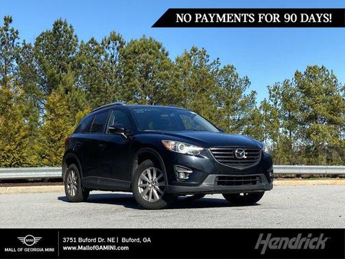 2016 Mazda CX-5 Touring