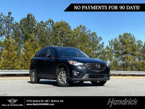 2016 Mazda CX-5 Touring