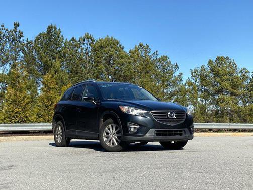 2016 Mazda CX-5 Touring