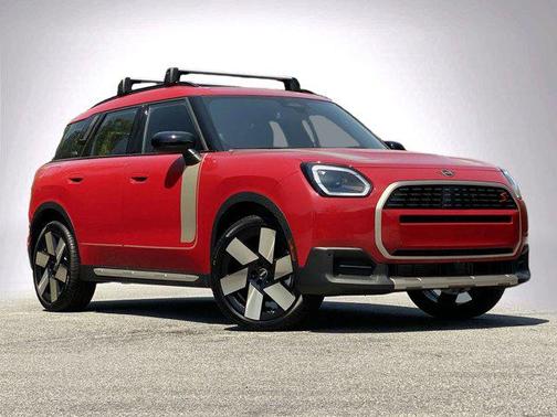 2025 MINI Countryman Cooper S ALL4