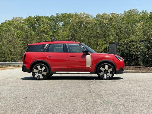 2025 MINI Countryman Cooper S ALL4