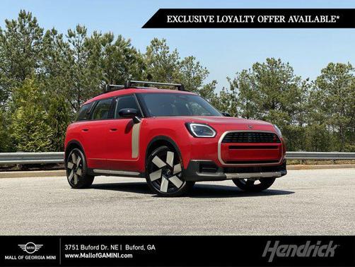 2025 MINI Countryman Cooper S ALL4